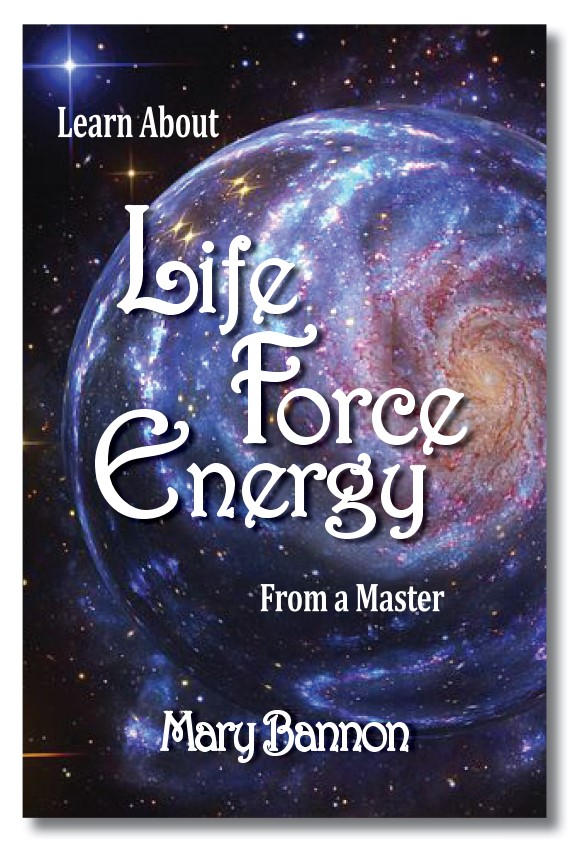 life force energy ebook cover